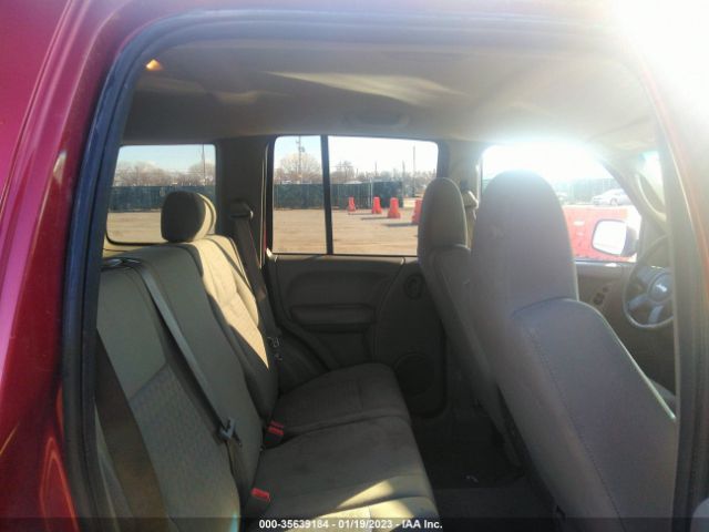 1J4GL48K46W137350 Jeep Liberty Sport