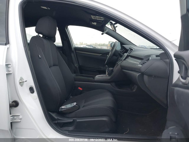 Honda Civic Hatchback Lx 2020 SHHFK7H32LU223897 Image 5