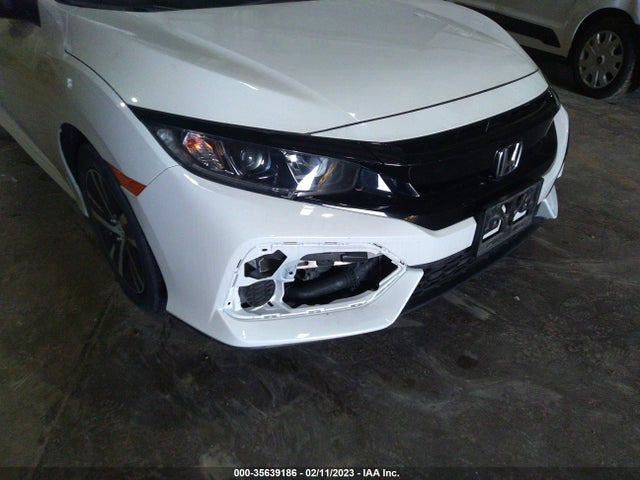 Honda Civic Hatchback Lx 2020 SHHFK7H32LU223897 Image 6