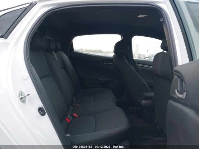 2020 HONDA CIVIC HATCHBACK LX VIN: SHHFK7H32LU223897