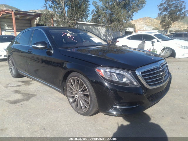 2017 Mercedes-Benz S-Class, VIN: WDDUG8CB8HA312202