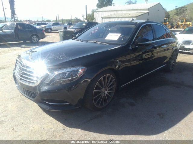 2017 Mercedes-Benz S-Class, VIN: WDDUG8CB8HA312202