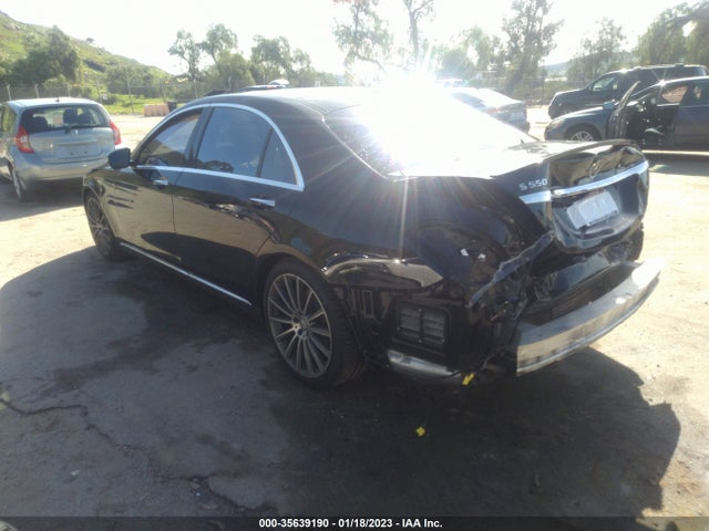 2017 Mercedes-Benz S-Class, VIN: WDDUG8CB8HA312202