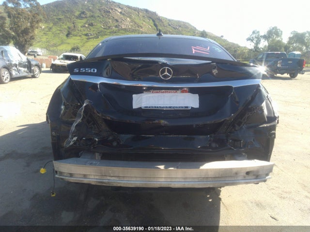 2017 Mercedes-Benz S-Class, VIN: WDDUG8CB8HA312202