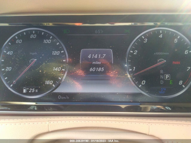 2017 Mercedes-Benz S-Class, VIN: WDDUG8CB8HA312202