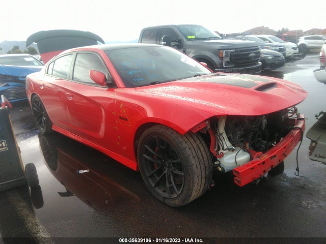 Dodge Charger Daytona 392 2018 2C3CDXGJ4JH134701 главное изображение