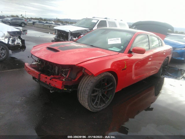 Dodge Charger Daytona 392 2018 2C3CDXGJ4JH134701 Image 2