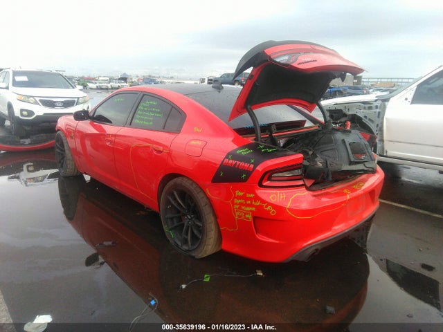 Dodge Charger Daytona 392 2018 2C3CDXGJ4JH134701 Image 5