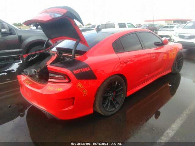 Dodge Charger Daytona 392 2018 2C3CDXGJ4JH134701 Image 6