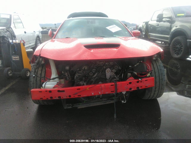 Dodge Charger Daytona 392 2018 2C3CDXGJ4JH134701 Image 8
