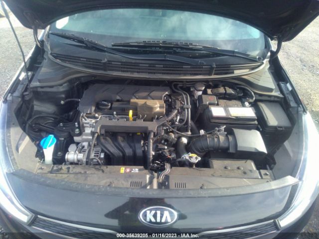 3KPA24AD2LE279731 KIA RIO S