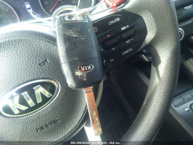 3KPA24AD2LE279731 KIA RIO S