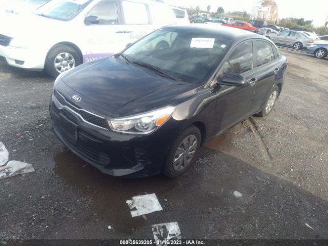3KPA24AD2LE279731 KIA RIO S