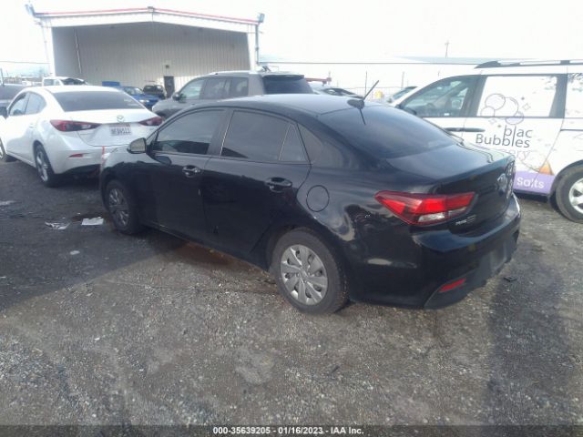 3KPA24AD2LE279731 KIA RIO S