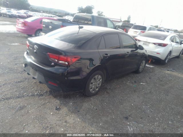 3KPA24AD2LE279731 KIA RIO S