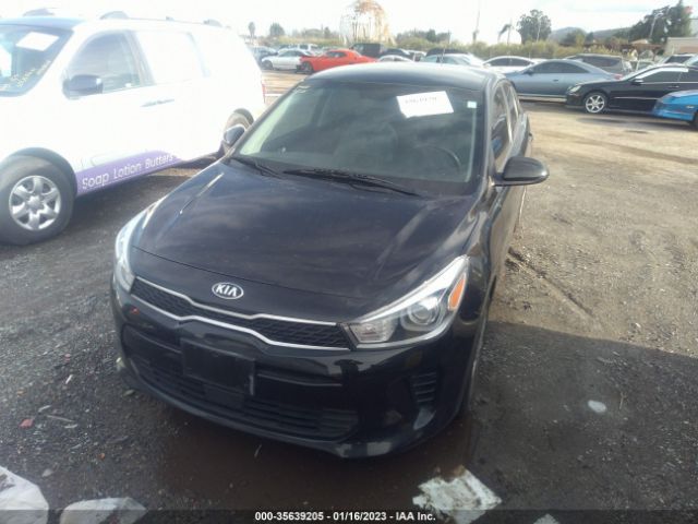 3KPA24AD2LE279731 KIA RIO S