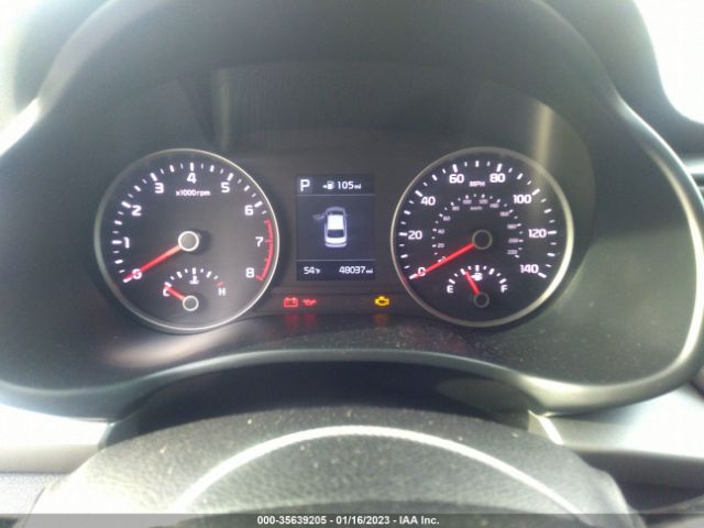 3KPA24AD2LE279731 KIA RIO S
