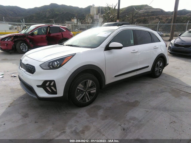 2022 Kia Niro, VIN: KNDCB3LCXN5511417