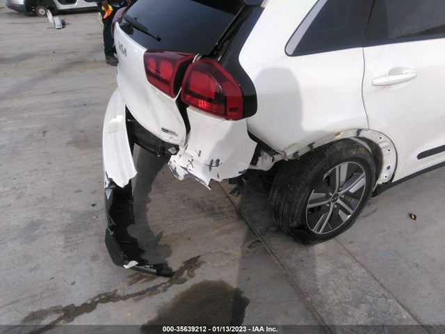 2022 Kia Niro, VIN: KNDCB3LCXN5511417