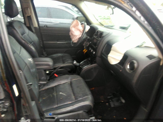 1C4NJRFB8ED688278 Jeep Patriot Latitude