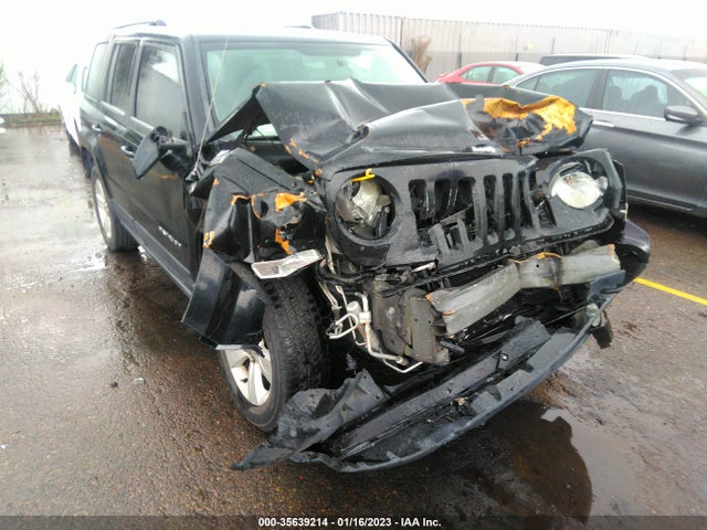 1C4NJRFB8ED688278 Jeep Patriot Latitude