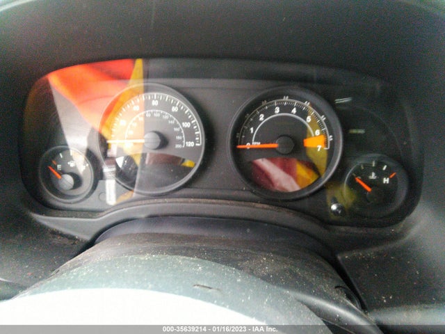 1C4NJRFB8ED688278 Jeep Patriot Latitude