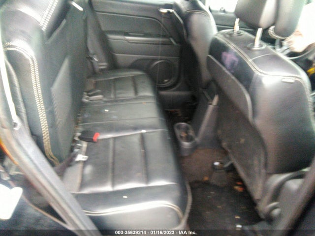 1C4NJRFB8ED688278 Jeep Patriot Latitude
