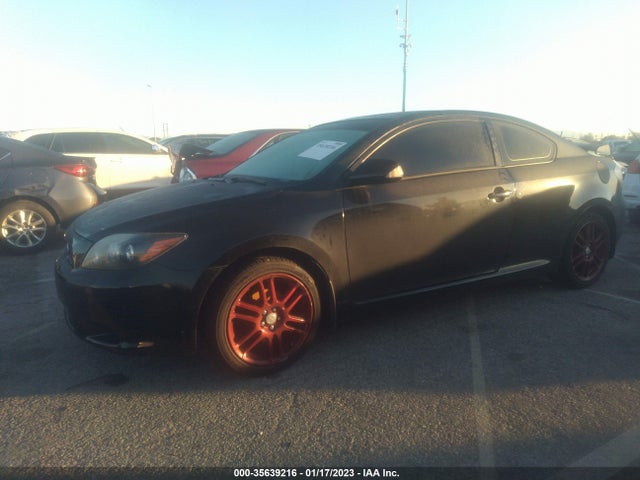 2008 SCION TC VIN: JTKDE167380223571