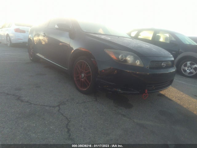 2008 SCION TC VIN: JTKDE167380223571