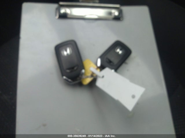 Honda HR-V EX 2016 3CZRU6H50GM767556 Image 3