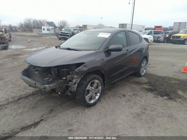 Honda HR-V EX 2016 3CZRU6H50GM767556 Image 2