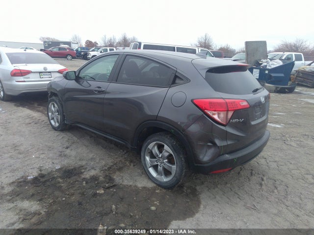 Honda HR-V EX 2016 3CZRU6H50GM767556 Image 5