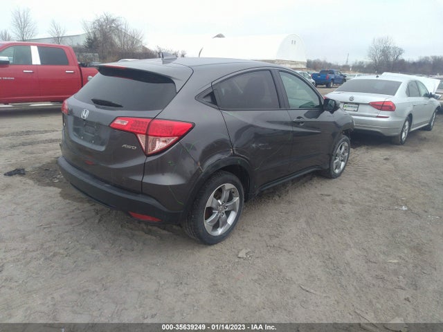 Honda HR-V EX 2016 3CZRU6H50GM767556 Image 6