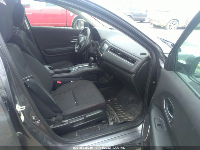 Honda HR-V EX 2016 3CZRU6H50GM767556 Image 7