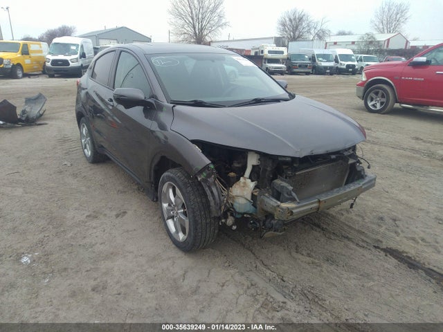 Honda HR-V EX 2016 3CZRU6H50GM767556 Image 8