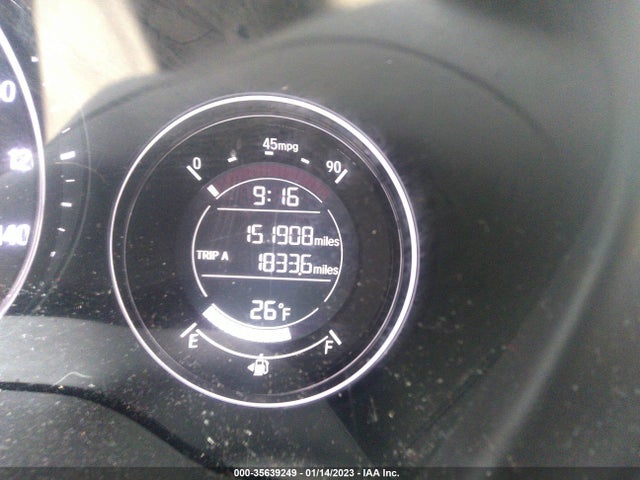 Honda HR-V EX 2016 3CZRU6H50GM767556 Image 9