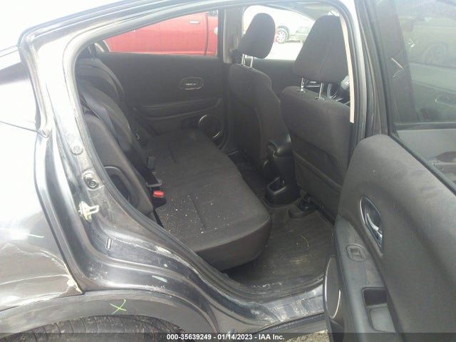 Honda HR-V EX 2016 3CZRU6H50GM767556 Image 10