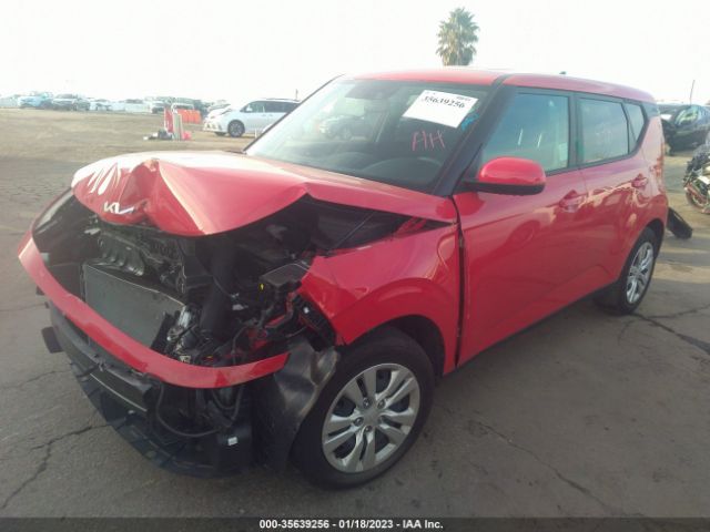 KNDJ23AU9N7174553 KIA SOUL LX