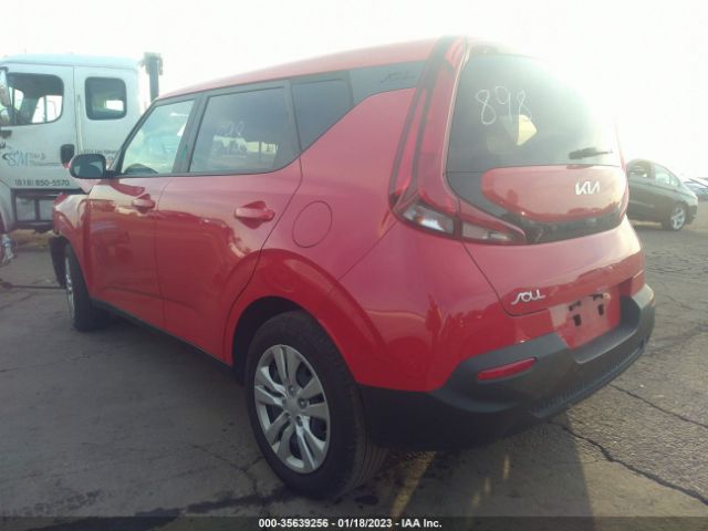 KNDJ23AU9N7174553 KIA SOUL LX