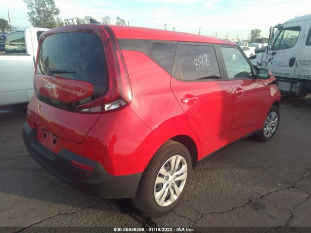 KNDJ23AU9N7174553 KIA SOUL LX