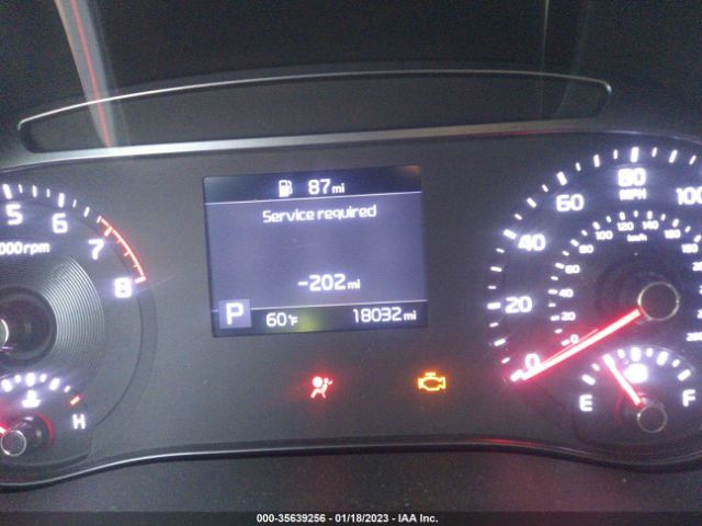 KNDJ23AU9N7174553 KIA SOUL LX