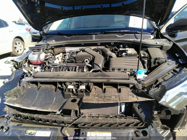 2022 Volkswagen Jetta, VIN: 3VW7M7BU6NM027202