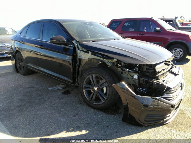 2022 Volkswagen Jetta, VIN: 3VW7M7BU6NM027202