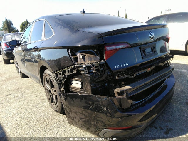 2022 Volkswagen Jetta, VIN: 3VW7M7BU6NM027202