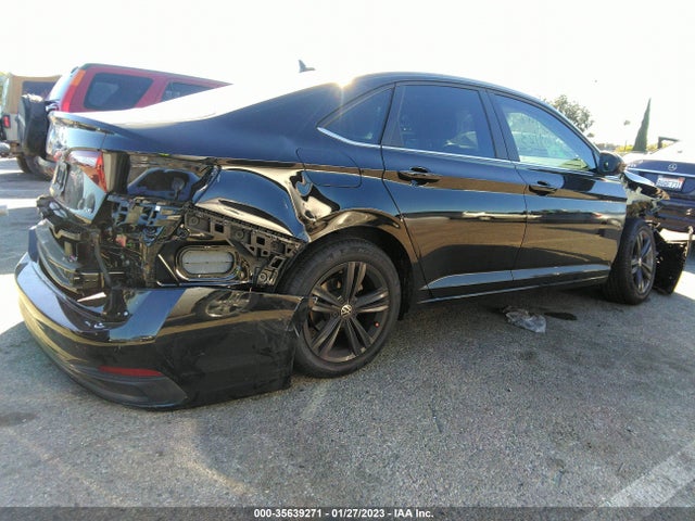 2022 Volkswagen Jetta, VIN: 3VW7M7BU6NM027202
