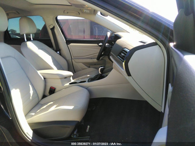 2022 Volkswagen Jetta, VIN: 3VW7M7BU6NM027202