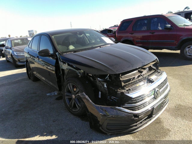 2022 Volkswagen Jetta, VIN: 3VW7M7BU6NM027202