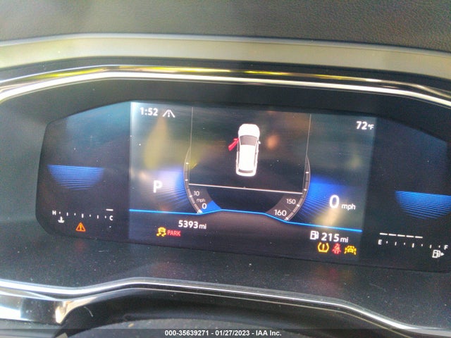 2022 Volkswagen Jetta, VIN: 3VW7M7BU6NM027202