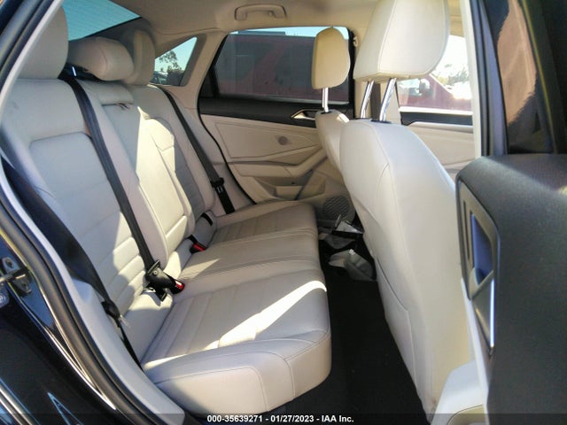 2022 Volkswagen Jetta, VIN: 3VW7M7BU6NM027202
