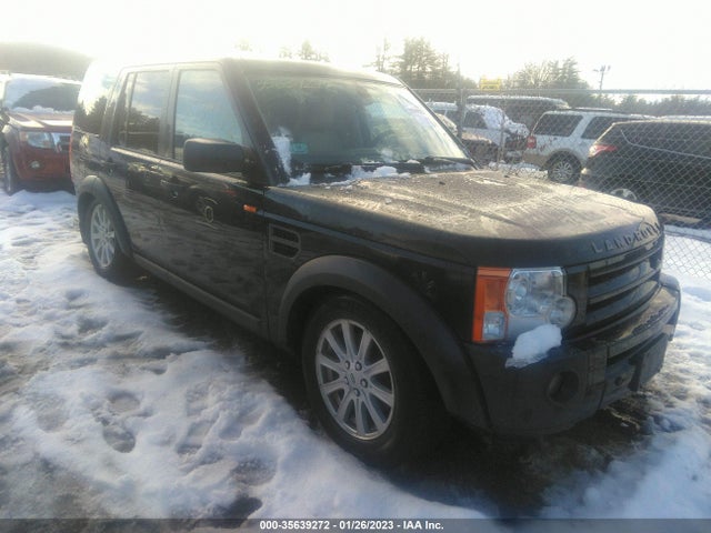 Land Rover LR3 SE 2007 SALAE25437A430065 Image 1
